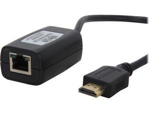 Tripp Lite HDMI Over Cat5 Passive Extender Remote Unit B126-1P0 Tripp Lite HDMI Over Cat5 Passive Extender Remote Unit B126-1P0