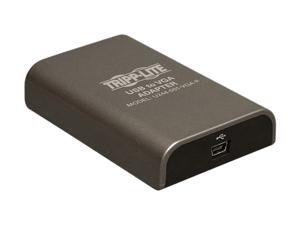 Tripp Lite U244-001-VGA-R USB 2.0 to VGA Adapter Tripp Lite U244-001-VGA-R USB 2.0 to VGA Adapter