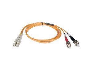 Tripp Lite Fiber Optic Duplex Patch Cable Tripp Lite Fiber Optic Duplex Patch Cable