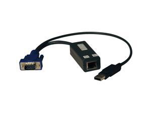 Tripp Lite KVM Switch Accessories - NetCommander USB Server Interface Unit (SIU) Tripp Lite KVM Switch Accessories - NetCommander USB Server Interface Unit (SIU)