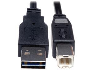 Tripp Lite UR022-001 USB Data Transfer Cable Tripp Lite UR022-001 USB Data Transfer Cable