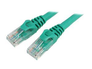 BYTECC C6EB-15G 15 ft. Cat 6 Green Enhanced 550MHz Patch Cables BYTECC C6EB-15G 15 ft. Cat 6 Green Enhanced 550MHz Patch Cables