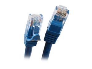 BYTECC C6EB-20B 20 ft. Cat 6 Blue Enhanced 550MHz Patch Cables BYTECC C6EB-20B 20 ft. Cat 6 Blue Enhanced 550MHz Patch Cables