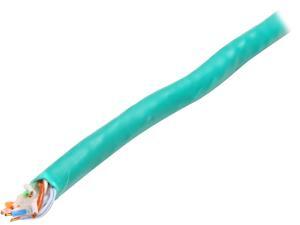 BYTECC C6E-1000G 1000 ft. Cat 6 Green Bulk Cable BYTECC C6E-1000G 1000 ft. Cat 6 Green Bulk Cable