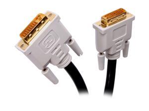 BYTECC DVI-D10 10 ft. M-M DVI-D Dual-Link Digital Cable w/Ferrites BYTECC DVI-D10 10 ft. M-M DVI-D Dual-Link Digital Cable w/Ferrites
