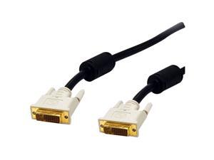 BYTECC DVI-D15 15 ft. M-M DVI-D Dual-Link Digital Cable w/Ferrites BYTECC DVI-D15 15 ft. M-M DVI-D Dual-Link Digital Cable w/Ferrites