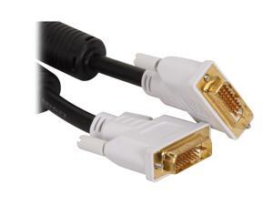 BYTECC DVI-D03 3 Feet M-M DVI-D Dual-Link Digital Cable w/Ferrites BYTECC DVI-D03 3 Feet M-M DVI-D Dual-Link Digital Cable w/Ferrites