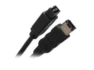 BYTECC FW9610K 10 ft. 9pin to 6pin FireWire 800(IEEE1394b) Cable Male to Male BYTECC FW9610K 10 ft. 9pin to 6pin FireWire 800(IEEE1394b) Cable Male to Male