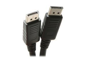 BYTECC DP-25K 25 ft. Black DisplayPort Male to Male Audio / Video M-M BYTECC DP-25K 25 ft. Black DisplayPort Male to Male Audio / Video M-M