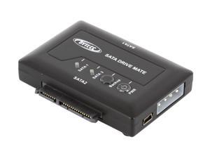 BYTECC BT-360 USB 2.0 to Dual SATA Adapter, With OTB(One Touch Backup) BYTECC BT-360 USB 2.0 to Dual SATA Adapter, With OTB(One Touch Backup)