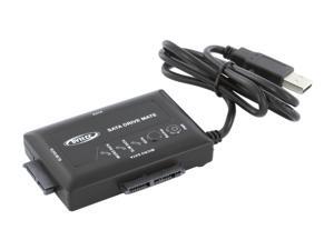 BYTECC BT-370 3-in-1 USB 2.0 to Standard SATA, Slim and Micro SATA Adapter BYTECC BT-370 3-in-1 USB 2.0 to Standard SATA, Slim and Micro SATA Adapter
