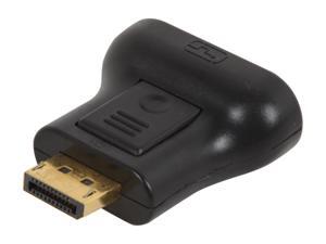 BYTECC DP-DVI DisplayPort male to DVI female Adapter BYTECC DP-DVI DisplayPort male to DVI female Adapter