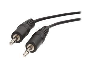 BYTECC SPC-25MM 25 ft. 3.5mm Stereo Speaker Cable Male to Male BYTECC SPC-25MM 25 ft. 3.5mm Stereo Speaker Cable Male to Male