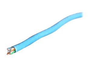 BYTECC C6P-1000B 1000 ft. Cat 6 Blue Plenum Jacket (CMP), Bulk Ethernet Cable BYTECC C6P-1000B 1000 ft. Cat 6 Blue Plenum Jacket (CMP), Bulk Ethernet Cable