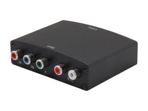 BYTECC HM102 YPbPr to HDMI® Converter BYTECC HM102 YPbPr to HDMI® Converter