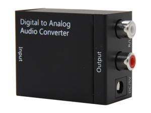 BYTECC DA100 Digital to Analog Audio Converter BYTECC DA100 Digital to Analog Audio Converter