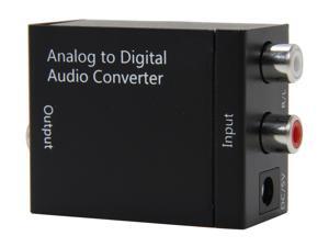 BYTECC AD101 Analog to Digital Audio Converter BYTECC AD101 Analog to Digital Audio Converter