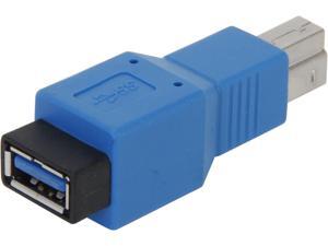 BYTECC U3-ABFM USB 3.0 Type A Female to Type B Male Adapter BYTECC U3-ABFM USB 3.0 Type A Female to Type B Male Adapter