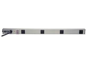 TRIPP LITE PS240406 4 Outlets Power Strip TRIPP LITE PS240406 4 Outlets Power Strip