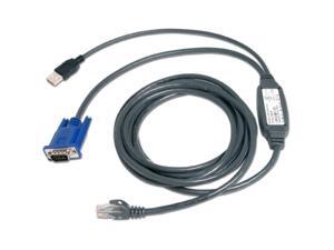Avocent KVM Cable USBIAC-7 Avocent KVM Cable USBIAC-7