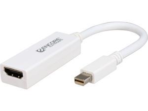 Encore ENCA-MDH2 4.92" Mini DisplayPort to HDMI With Audio Adapter Encore ENCA-MDH2 4.92" Mini DisplayPort to HDMI With Audio Adapter