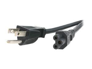 StarTech Model PXT101NB3S10 10 ft. Standard Laptop Power Cord StarTech Model PXT101NB3S10 10 ft. Standard Laptop Power Cord