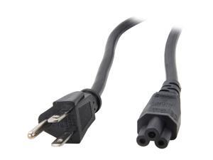 StarTech Model PXT101NB3S3 3 ft. Standard Laptop Power Cord StarTech Model PXT101NB3S3 3 ft. Standard Laptop Power Cord