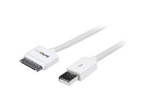 Steelseries USB2ADC3M White USB Cable for iPhone / iPod / iPad Steelseries USB2ADC3M White USB Cable for iPhone / iPod / iPad