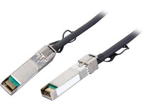 STARTECH Model SFPCMM5M Cisco Compatible SFP+ 10-Gigabit Ethernet (10GbE) Twinax Direct Attach Cable STARTECH Model SFPCMM5M Cisco Compatible SFP+ 10-Gigabit Ethernet (10GbE) Twinax Direct Attach Cable