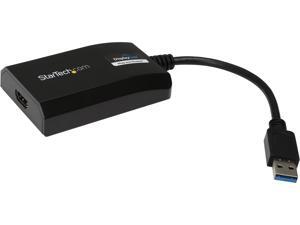 StarTech USB32HDPRO USB 3.0 to HDMI® External Multi Monitor Video Graphics Adapter for Mac® & PC– DisplayLink™ Certified StarTech USB32HDPRO USB 3.0 to HDMI® External Multi Monitor Video Graphics Adapter for Mac® & PC– DisplayLink™ Certified