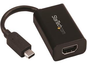 StarTech CDP2HDUCP USB-C to HDMI Adapter - 4K 60 Hz - Thunderbolt 3 Compatible - with Power Delivery (USB PD) - USB C Adapter Converter StarTech CDP2HDUCP USB-C to HDMI Adapter - 4K 60 Hz - Thunderbolt 3 Compatible - with Power Delivery (USB PD) - USB C Adapter Converter