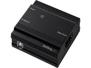 StarTech HDBOOST4K HDMI Signal Booster - HDMI Extender - 4K 60Hz StarTech HDBOOST4K HDMI Signal Booster - HDMI Extender - 4K 60Hz
