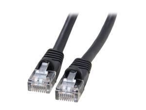 Coboc CY-CAT5E-03-BK 3ft.24AWG Snagless Cat 5e Black Color 350MHz UTP Ethernet Stranded Copper Patch cord /Molded Network lan Cable Coboc CY-CAT5E-03-BK 3ft.24AWG Snagless Cat 5e Black Color 350MHz UTP Ethernet Stranded Copper Patch cord /Molded Network lan Cable