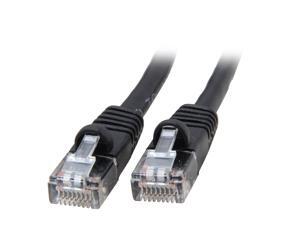 Coboc CY-CAT5E-10-BK 10ft.24AWG Snagless Cat 5e Black Color 350MHz UTP Ethernet Stranded Copper Patch cord /Molded Network lan Cable Coboc CY-CAT5E-10-BK 10ft.24AWG Snagless Cat 5e Black Color 350MHz UTP Ethernet Stranded Copper Patch cord /Molded Network lan Cable