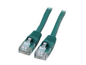Coboc CY-CAT5E-100-GR 100ft.24AWG Snagless Cat 5e Green Color 350MHz UTP Ethernet Stranded Copper Patch cord /Molded Network lan Cable Coboc CY-CAT5E-100-GR 100ft.24AWG Snagless Cat 5e Green Color 350MHz UTP Ethernet Stranded Copper Patch cord /Molded Network lan Cable