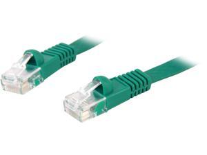 Coboc CY-CAT5E-02-Green 2ft. 30AWG Cat 5E Green Color 350MHz UTP Flat Ethernet Stranded Copper Patch cord /Molded Network lan Cable Coboc CY-CAT5E-02-Green 2ft. 30AWG Cat 5E Green Color 350MHz UTP Flat Ethernet Stranded Copper Patch cord /Molded Network lan Cable