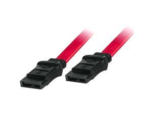 4xem 4XSATA24RD 2 ft Serial ATA Cable 4xem 4XSATA24RD 2 ft Serial ATA Cable