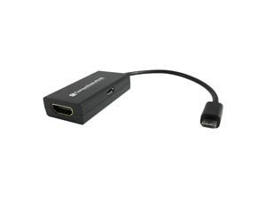 Comprehensive MHLUSB-HD USB Micro B to HDMI MHL Adapter Comprehensive MHLUSB-HD USB Micro B to HDMI MHL Adapter
