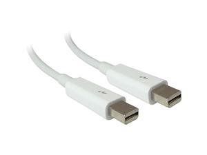 Comprehensive Model TB-TB-6ST 6 Feet High-Speed Thunderbolt Cable Comprehensive Model TB-TB-6ST 6 Feet High-Speed Thunderbolt Cable