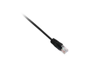V7 V7N3C5E-03F-BLKS Cat.5e Patch Cable V7 V7N3C5E-03F-BLKS Cat.5e Patch Cable