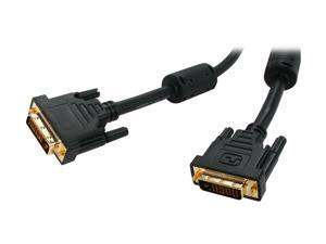 Kaybles Model DVI-DD-6FT Black 6 ft. M-M Premium DVI Digital Dual-Link with Ferrites M/M 6 feet - OEM Kaybles Model DVI-DD-6FT Black 6 ft. M-M Premium DVI Digital Dual-Link with Ferrites M/M 6 feet - OEM