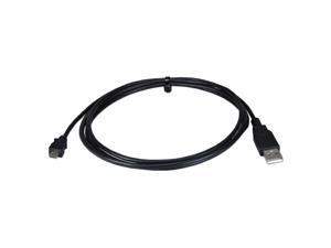 QVS 3-Pack 3-Meter USB Male to Micro-B Male High-Speed Cable QVS 3-Pack 3-Meter USB Male to Micro-B Male High-Speed Cable