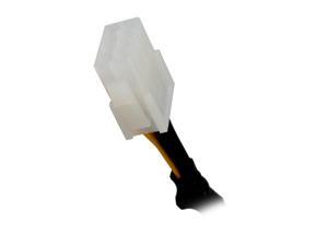 1ST PC CORP. CB-8M-8F 12" 8-pin EPS extension cable 1ST PC CORP. CB-8M-8F 12" 8-pin EPS extension cable