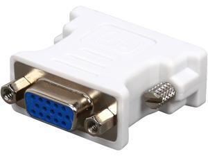 VisionTek 900664 DVI-I to VGA Adapter Male to Female VisionTek 900664 DVI-I to VGA Adapter Male to Female