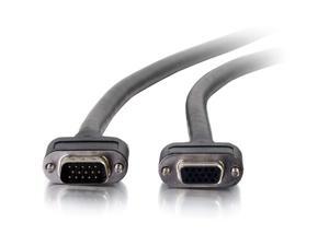 C2G 50239 15ft Select VGA Video Extension Cable M/F - In-Wall CMG-Rated C2G 50239 15ft Select VGA Video Extension Cable M/F - In-Wall CMG-Rated