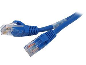 C2G 00397 12 ft. Cat 5E Blue 350 MHz Snagless Patch Cable C2G 00397 12 ft. Cat 5E Blue 350 MHz Snagless Patch Cable
