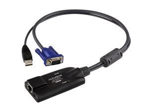 ATEN USB KVM Adapter Cable (CPU Module) KA7570 ATEN USB KVM Adapter Cable (CPU Module) KA7570