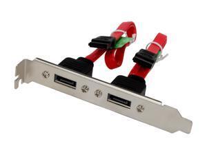 Nippon Labs SATA Bracket Internal SATA to External SATA Slot 2x M/F SATA Bracket for SATA I and SATA II Hard Drive Model SATA-S Nippon Labs SATA Bracket Internal SATA to External SATA Slot 2x M/F SATA Bracket for SATA I and SATA II Hard Drive Model SATA-S