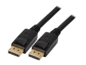 Nippon Labs Model DP-15-MM High-quality DisplayPort Cable M-M