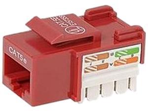 BELKIN R6D024-AB5ERD25 Cat.5e Keystone Jack 25PK BELKIN R6D024-AB5ERD25 Cat.5e Keystone Jack 25PK